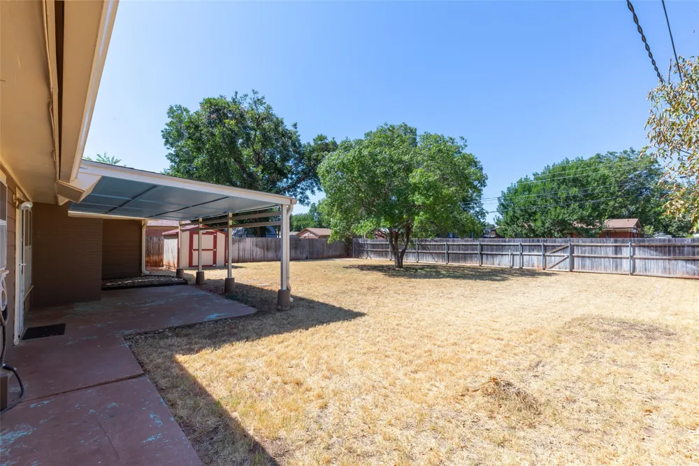1482 Minter Lane Abilene, TX 79603
