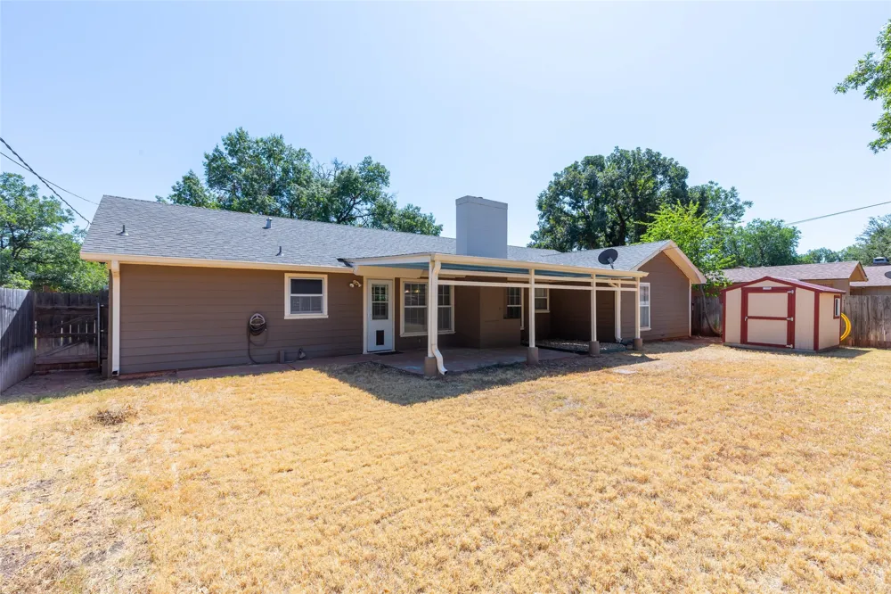 1482 Minter Lane Abilene, TX 79603