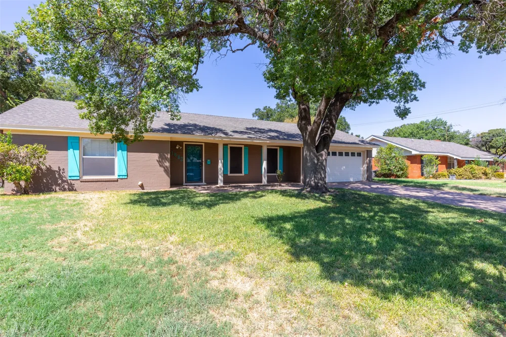 1482 Minter Lane Abilene, TX 79603