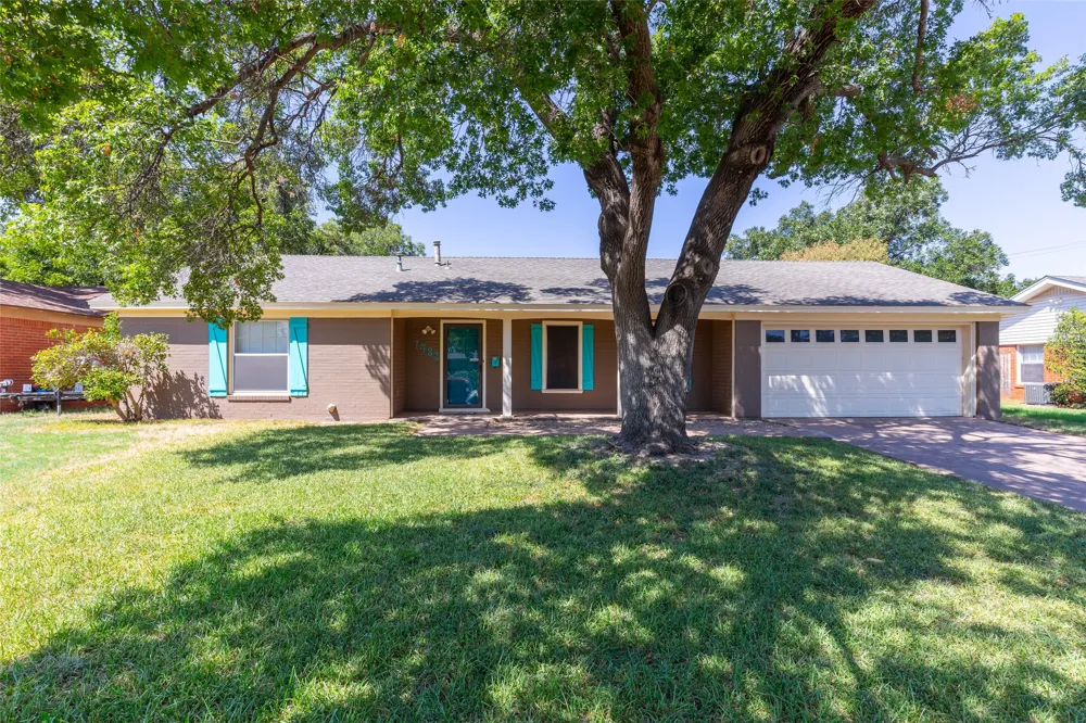 1482 Minter Lane Abilene, TX 79603