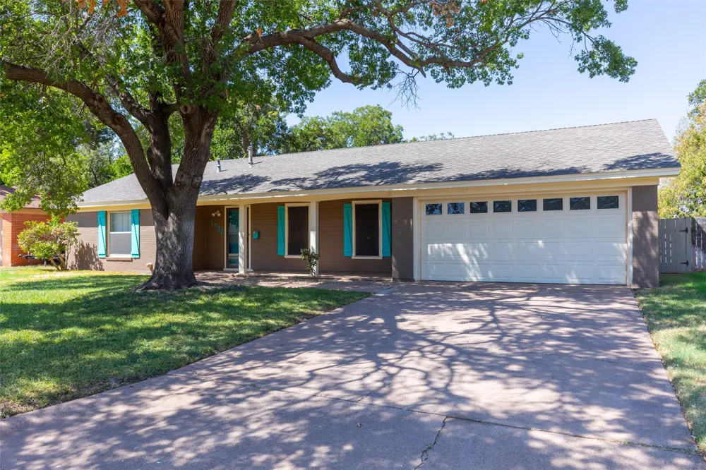 1482 Minter Lane Abilene, TX 79603