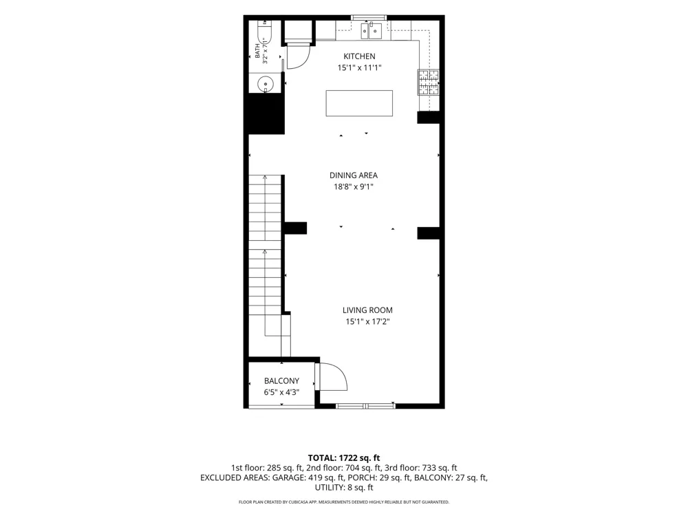 4211 Rawlins Street #347 Dallas, TX 75219