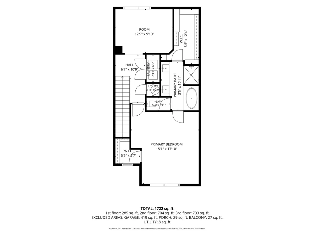 4211 Rawlins Street #347 Dallas, TX 75219