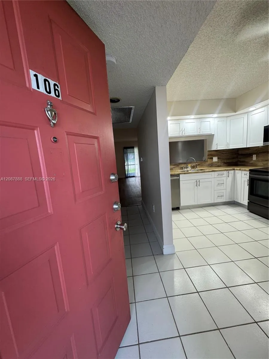 750 SW 138th Ave #106F Pembroke Pines, FL 33027