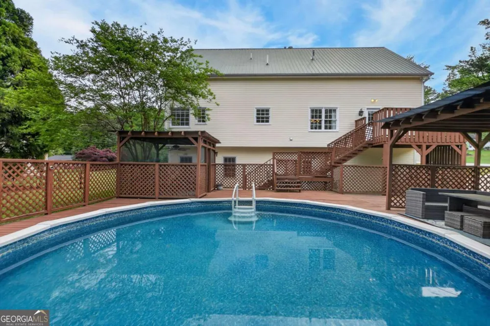 3301 Connie WAY Winston, GA 30187