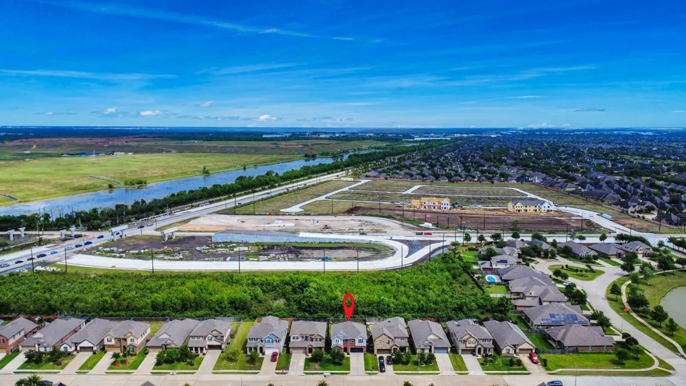 14111 Carlisle Hollow Trail Pearland, TX 77584