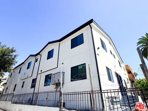 4627 Rosewood Avenue #1,2,3,4