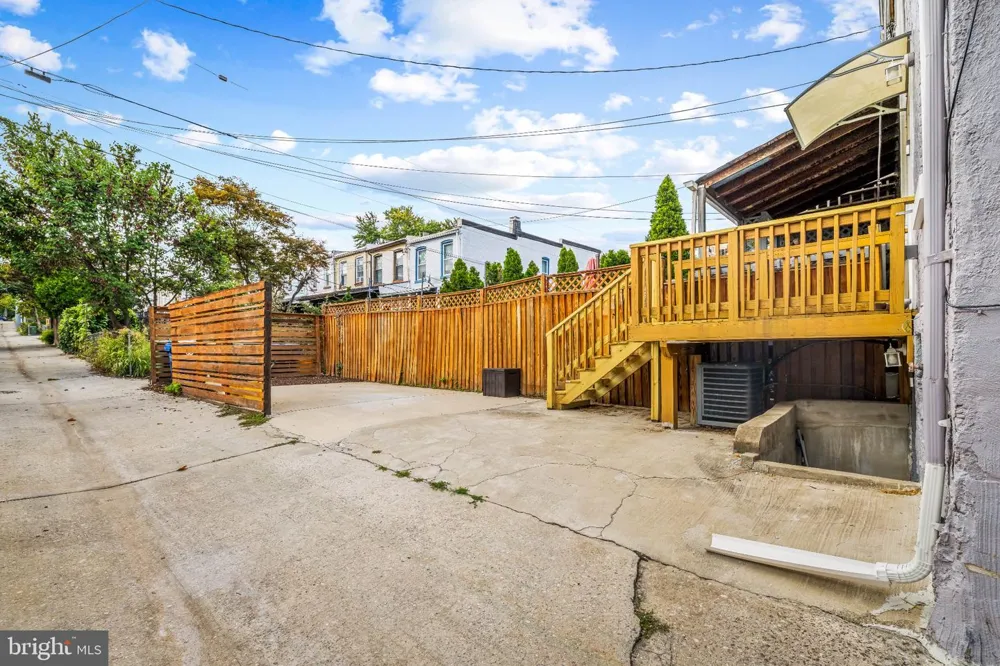 3700 CHESTNUT AVENUE Baltimore, MD 21211
