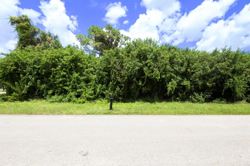 4299 SW Jive Street Port St. Lucie, FL 34953