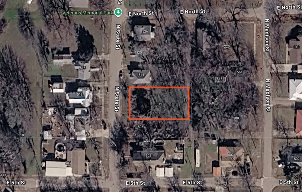 512 State Street Konawa, OK 74849