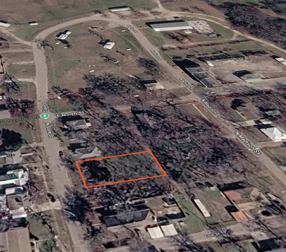 512 State Street Konawa, OK 74849