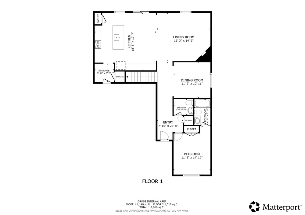 547 Ballard Dr White House, TN 37188