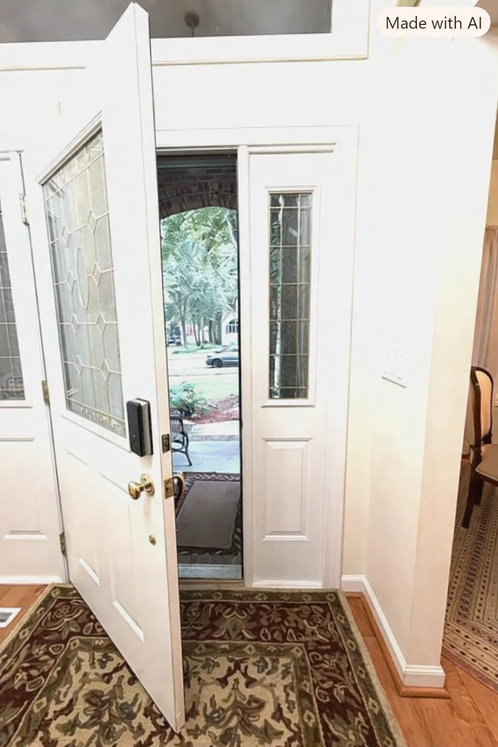 2147 Wooded Way Lincoln Charter Township, MI 49127