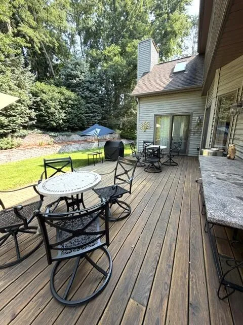 2147 Wooded Way Lincoln Charter Township, MI 49127