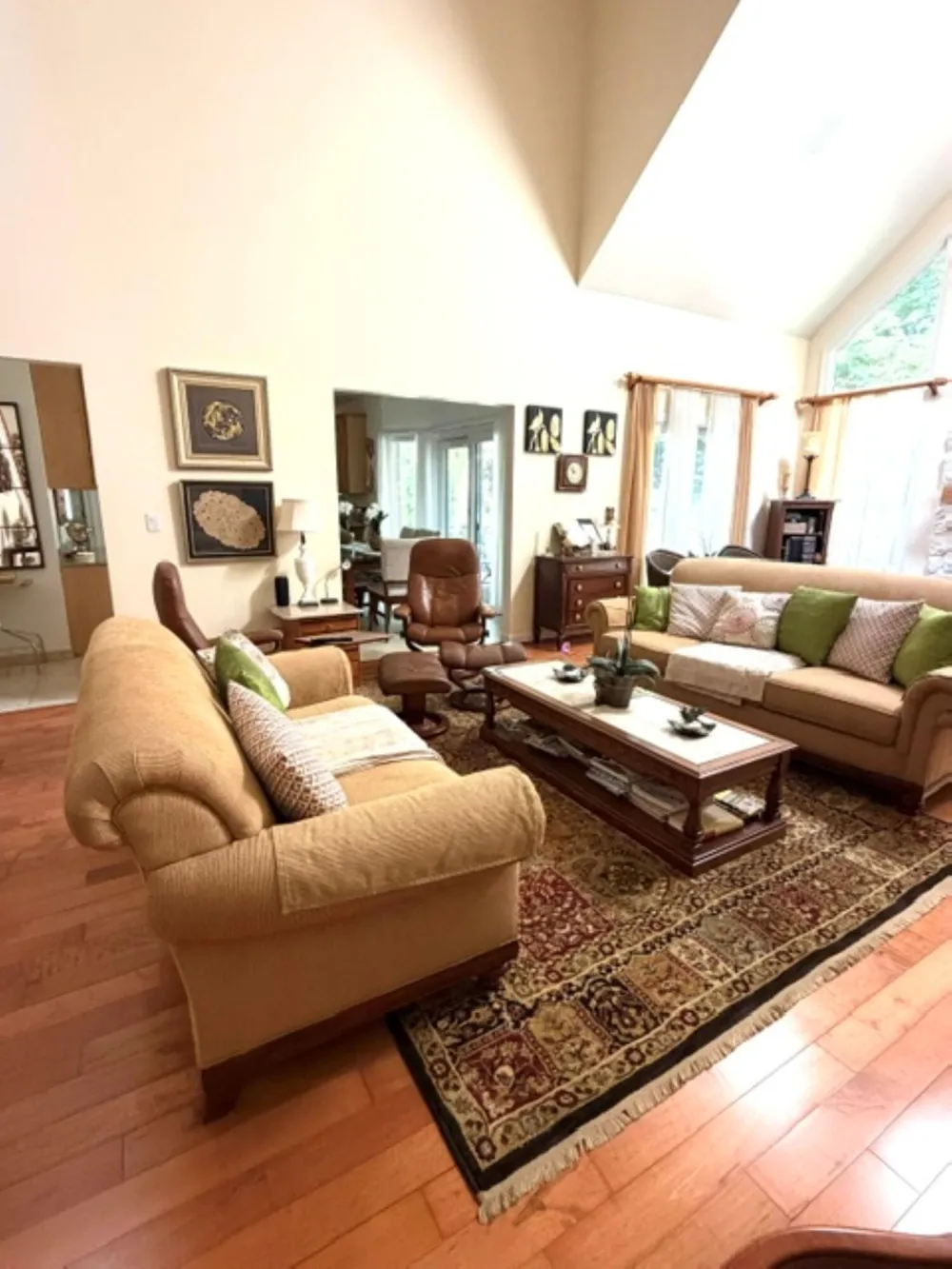 2147 Wooded Way Lincoln Charter Township, MI 49127