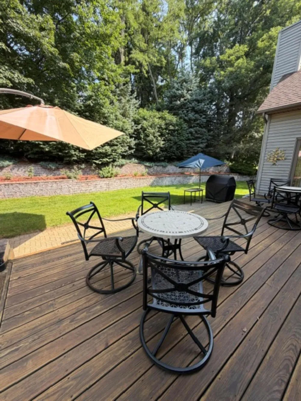 2147 Wooded Way Lincoln Charter Township, MI 49127