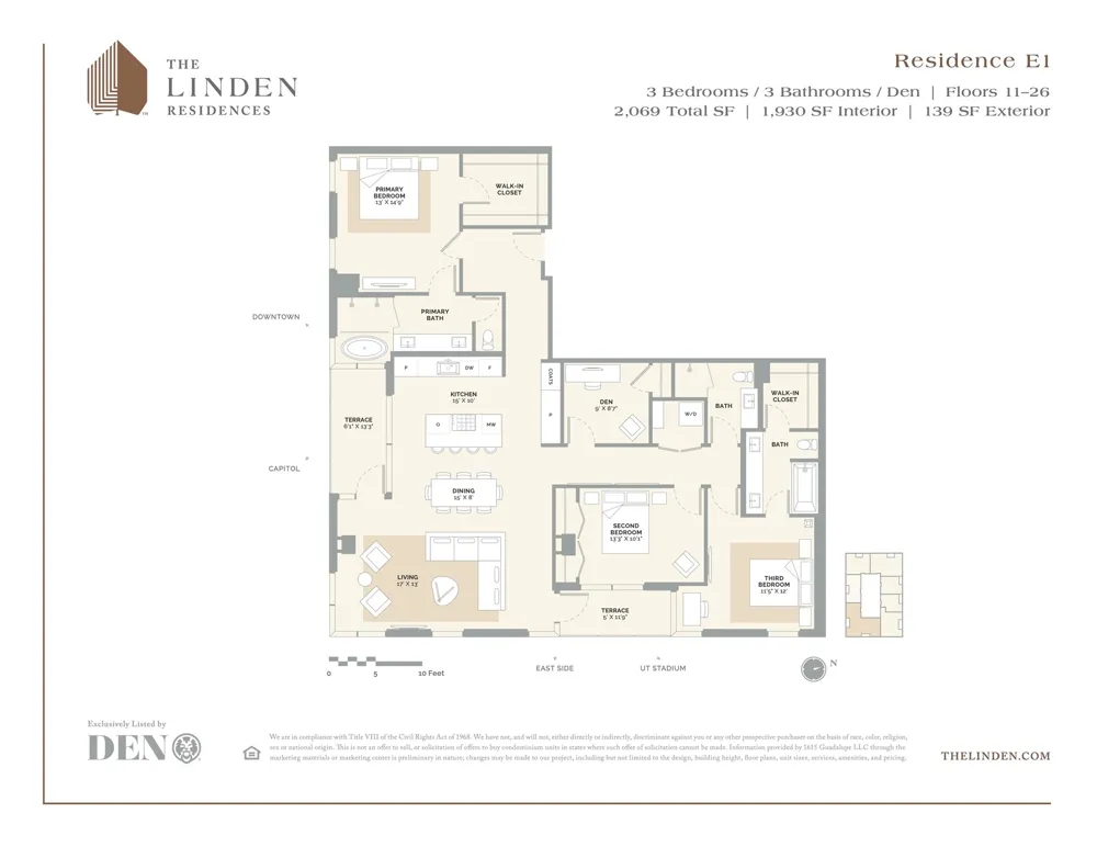 313 W 17th Street #1507 Austin, TX 78701