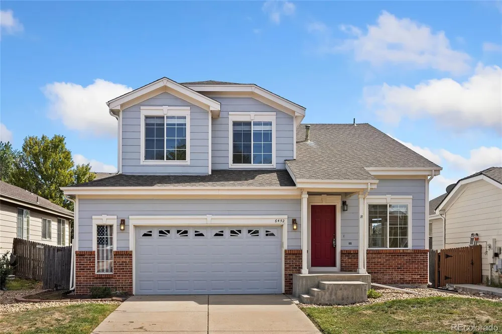 6452 Old Divide Trail Parker, CO 80134