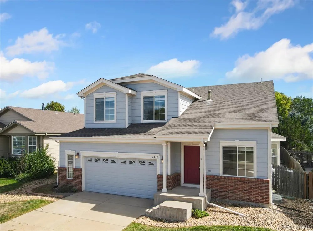6452 Old Divide Trail Parker, CO 80134