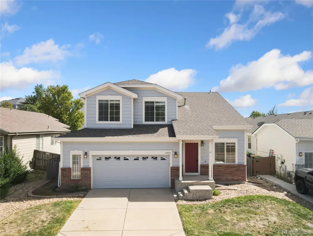6452 Old Divide Trail Parker, CO 80134