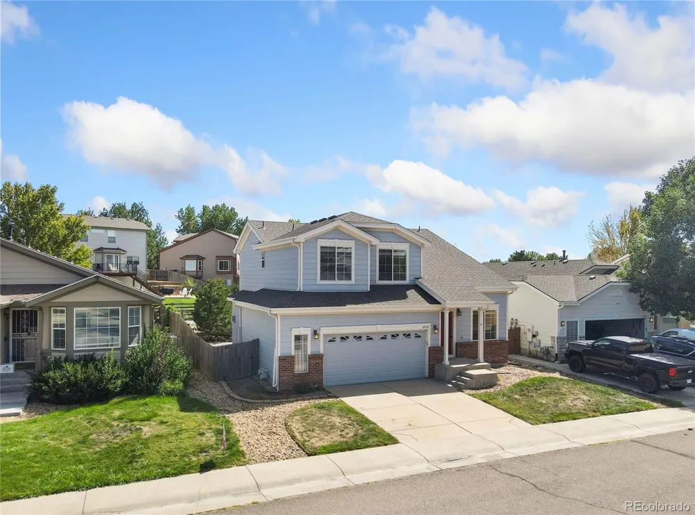 6452 Old Divide Trail Parker, CO 80134
