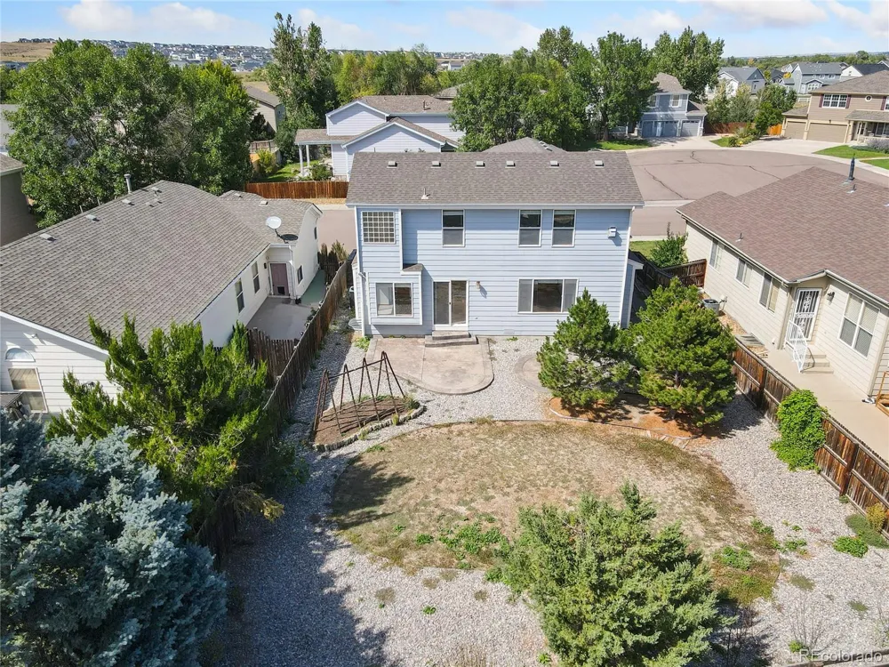 6452 Old Divide Trail Parker, CO 80134