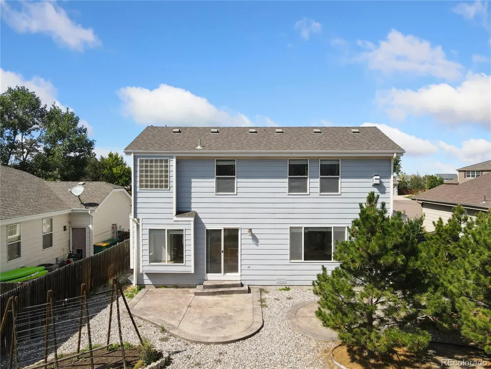 6452 Old Divide Trail Parker, CO 80134