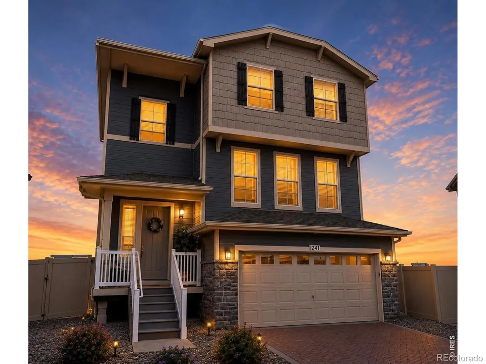 1241 Highview Drive Erie, CO 80516