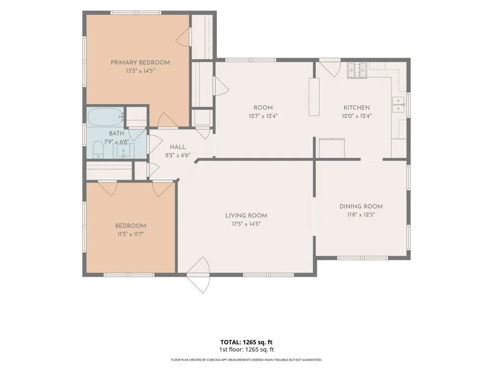 209 Schilling Street Baytown, TX 77520