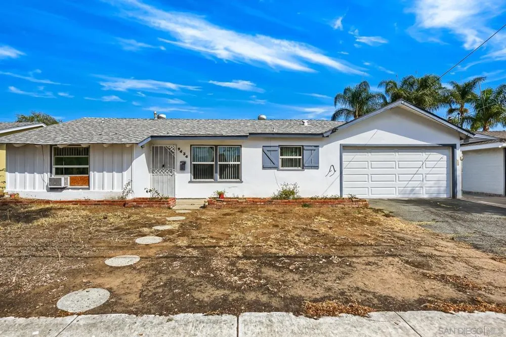 9434 DOMER ROAD Santee, CA 92071