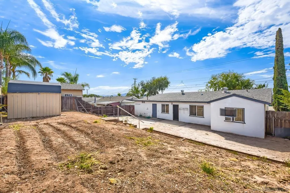 9434 DOMER ROAD Santee, CA 92071