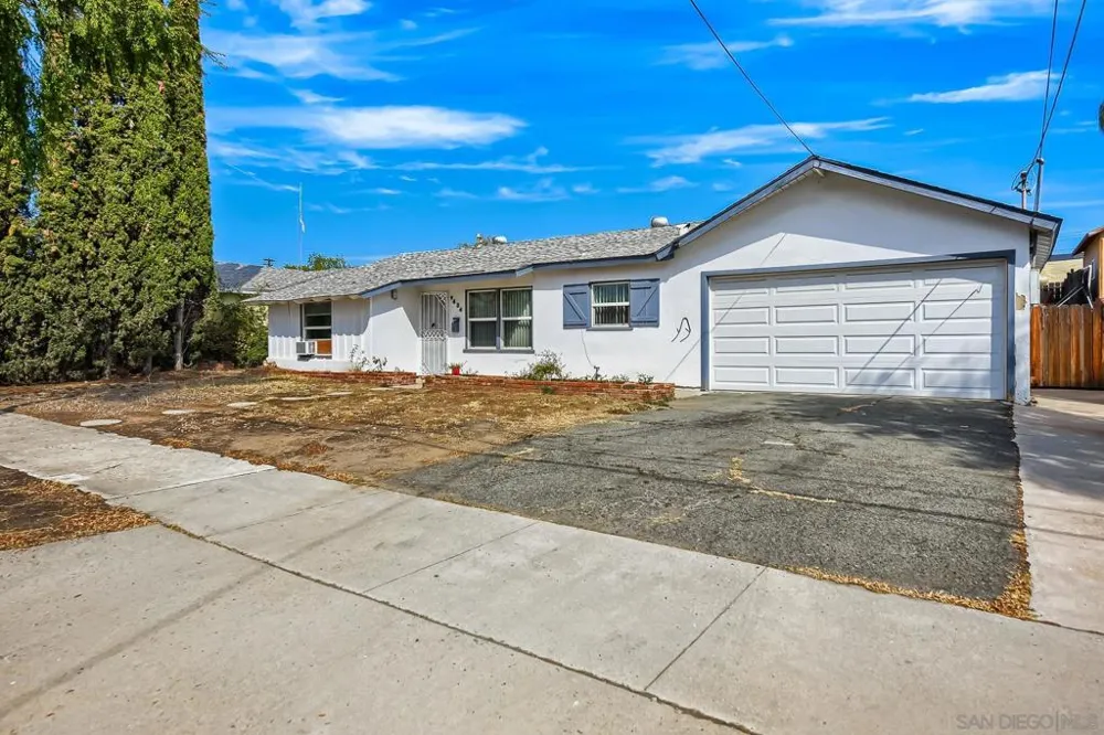9434 DOMER ROAD Santee, CA 92071
