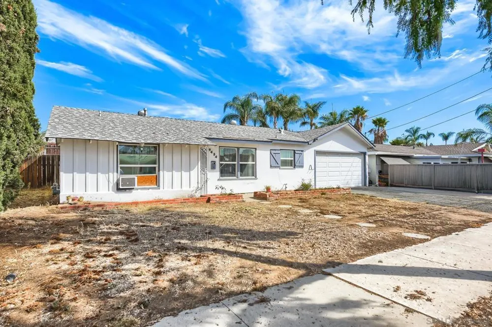 9434 DOMER ROAD Santee, CA 92071