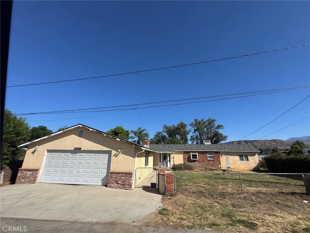 12597 13th Street Yucaipa, CA 92399