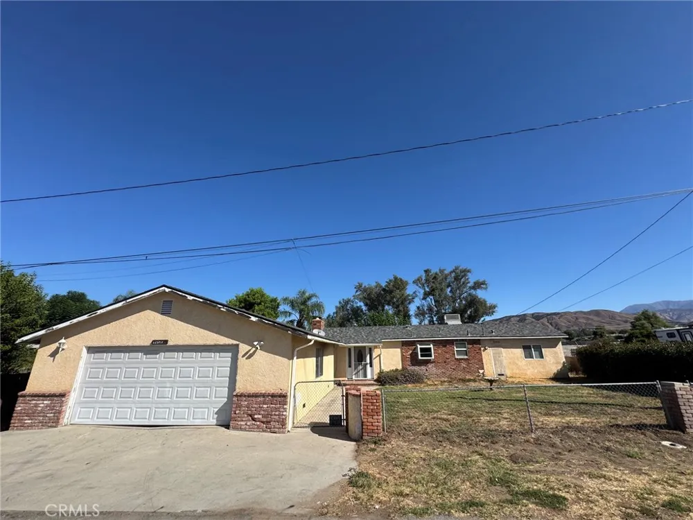 12597 13th Street Yucaipa, CA 92399