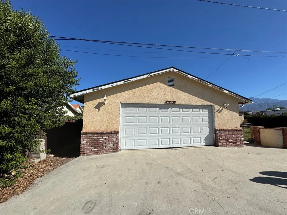 12597 13th Street Yucaipa, CA 92399