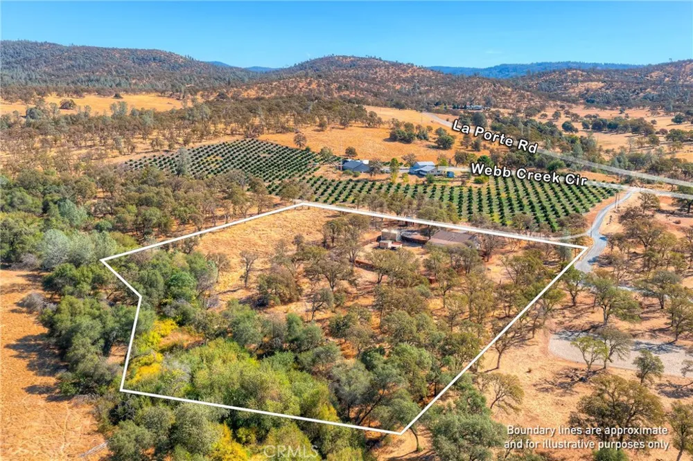 71 Webb Creek Bangor, CA 95914