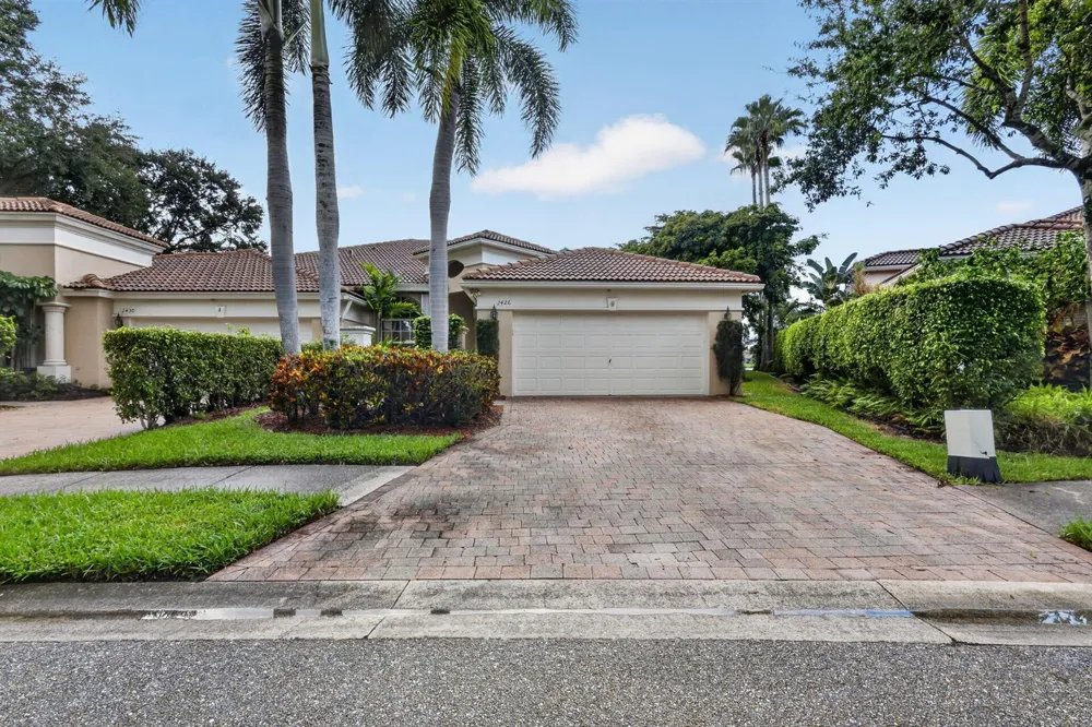 2426 SANDY CAY West Palm Beach, FL 33411