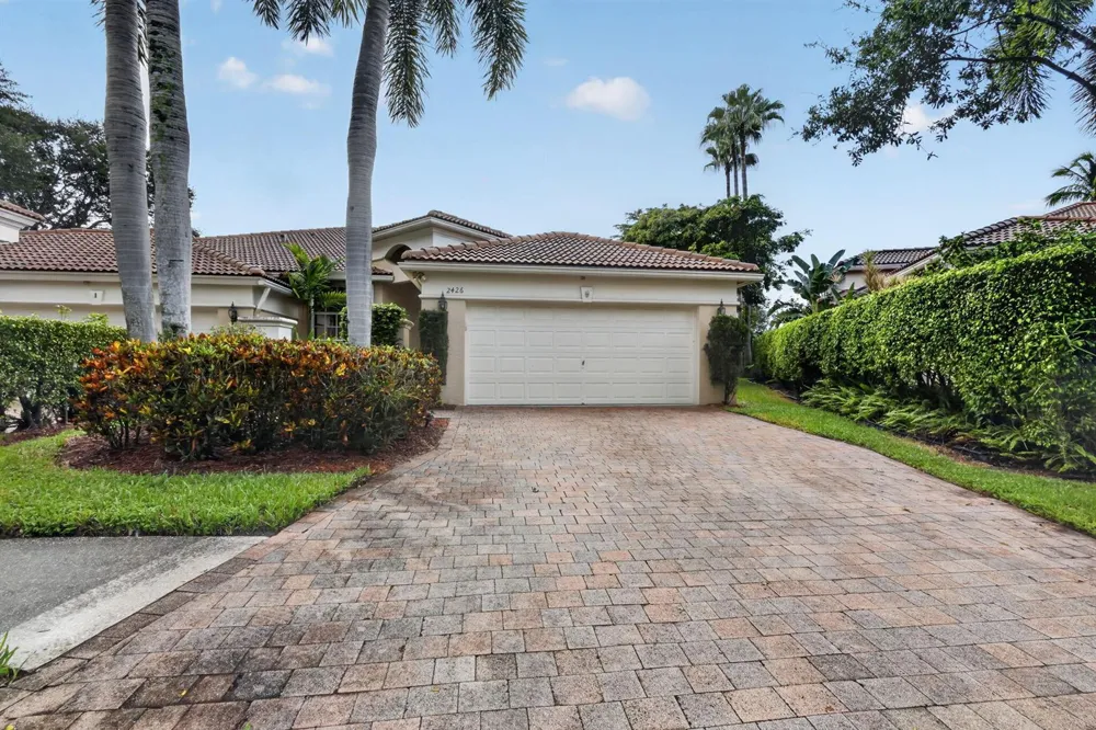 2426 SANDY CAY West Palm Beach, FL 33411