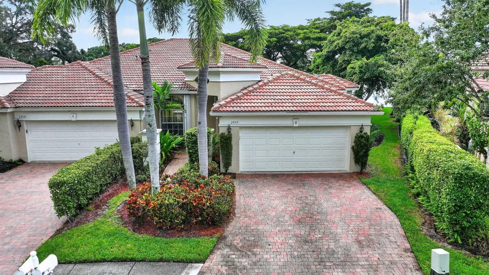 2426 SANDY CAY West Palm Beach, FL 33411
