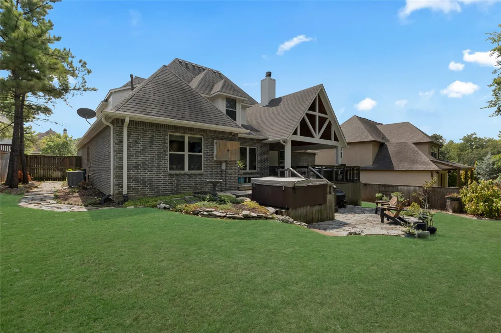 10608 S Nandina Court W Jenks, OK 74037