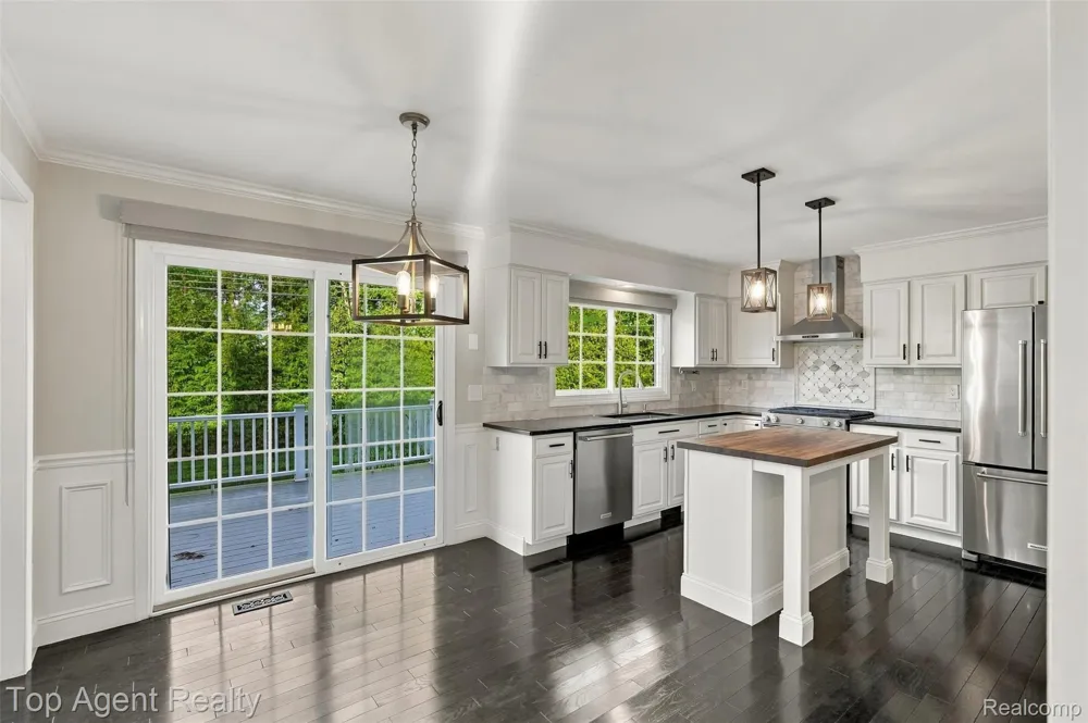 1727 Hillcrest Drive Rochester Hills City, MI 48306