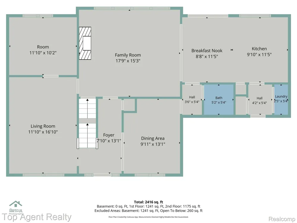 1727 Hillcrest Drive Rochester Hills City, MI 48306