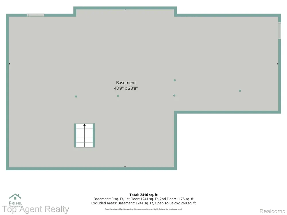 1727 Hillcrest Drive Rochester Hills City, MI 48306