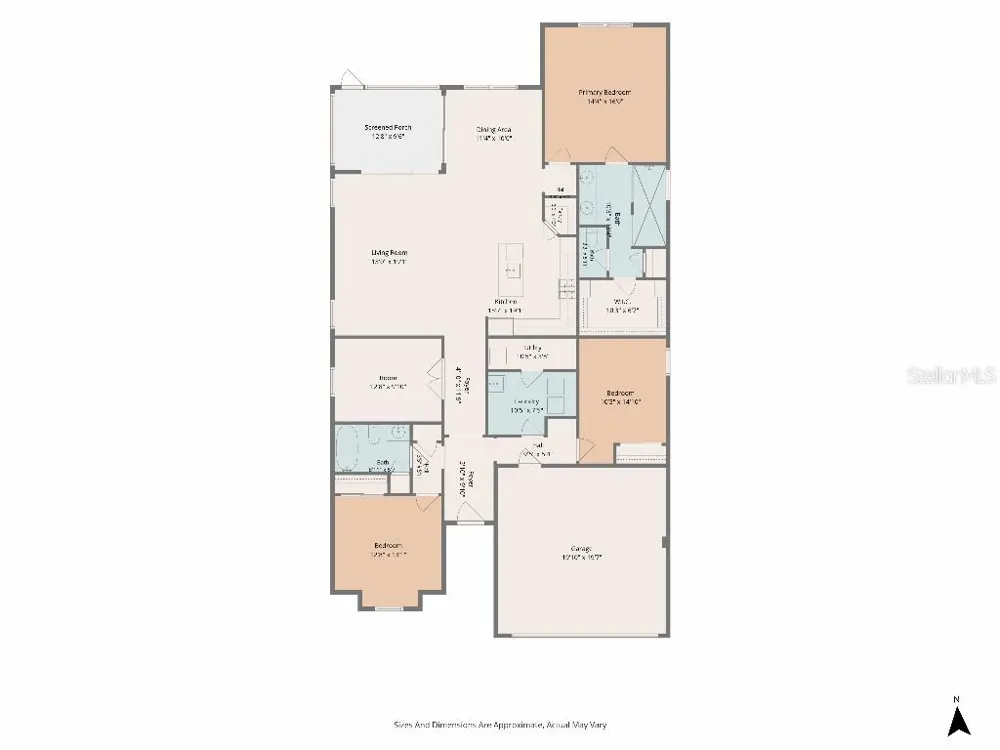 14114 SAMOA HILL COURT Riverview, FL 33569