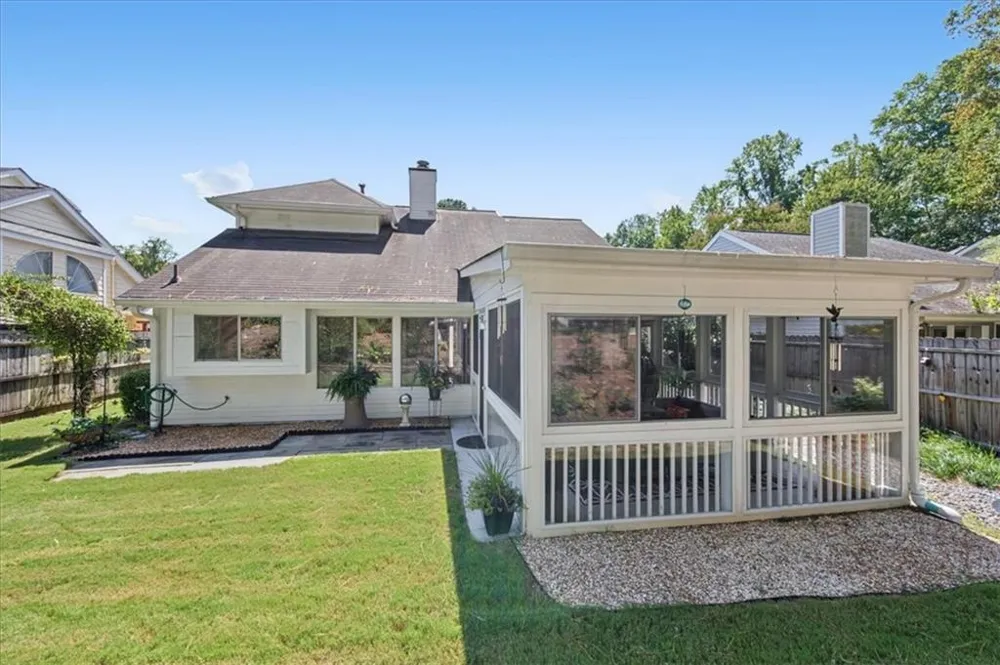 2263 Collinworth Drive Marietta, GA 30062