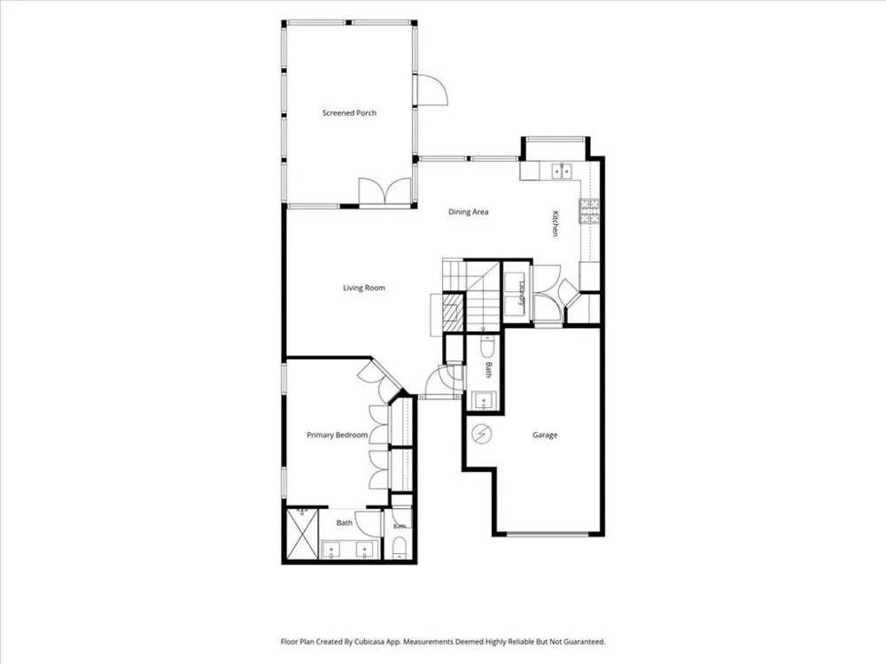 2263 Collinworth Drive Marietta, GA 30062
