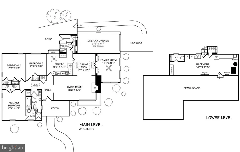 5601 POLLARD ROAD Bethesda, MD 20816