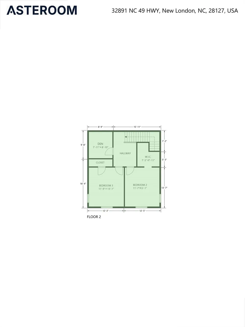 32891 Nc 49 Highway New London, NC 28127