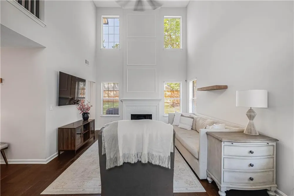 1065 Arborhill Lane Alpharetta, GA 30004